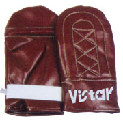 PU IMITMATE LEATHER BAG GLOVE from China